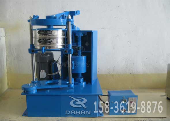 拍击式标准振筛机 拍击式标准振筛机