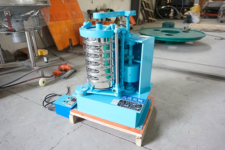 实验室振筛机型号不同、价格不同