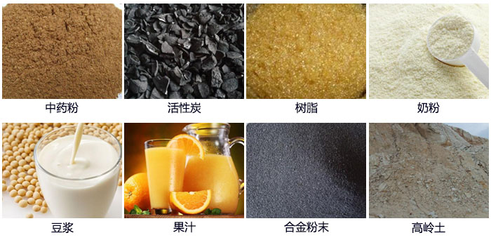 全不锈钢妖精视频网站入口可筛分物料展示